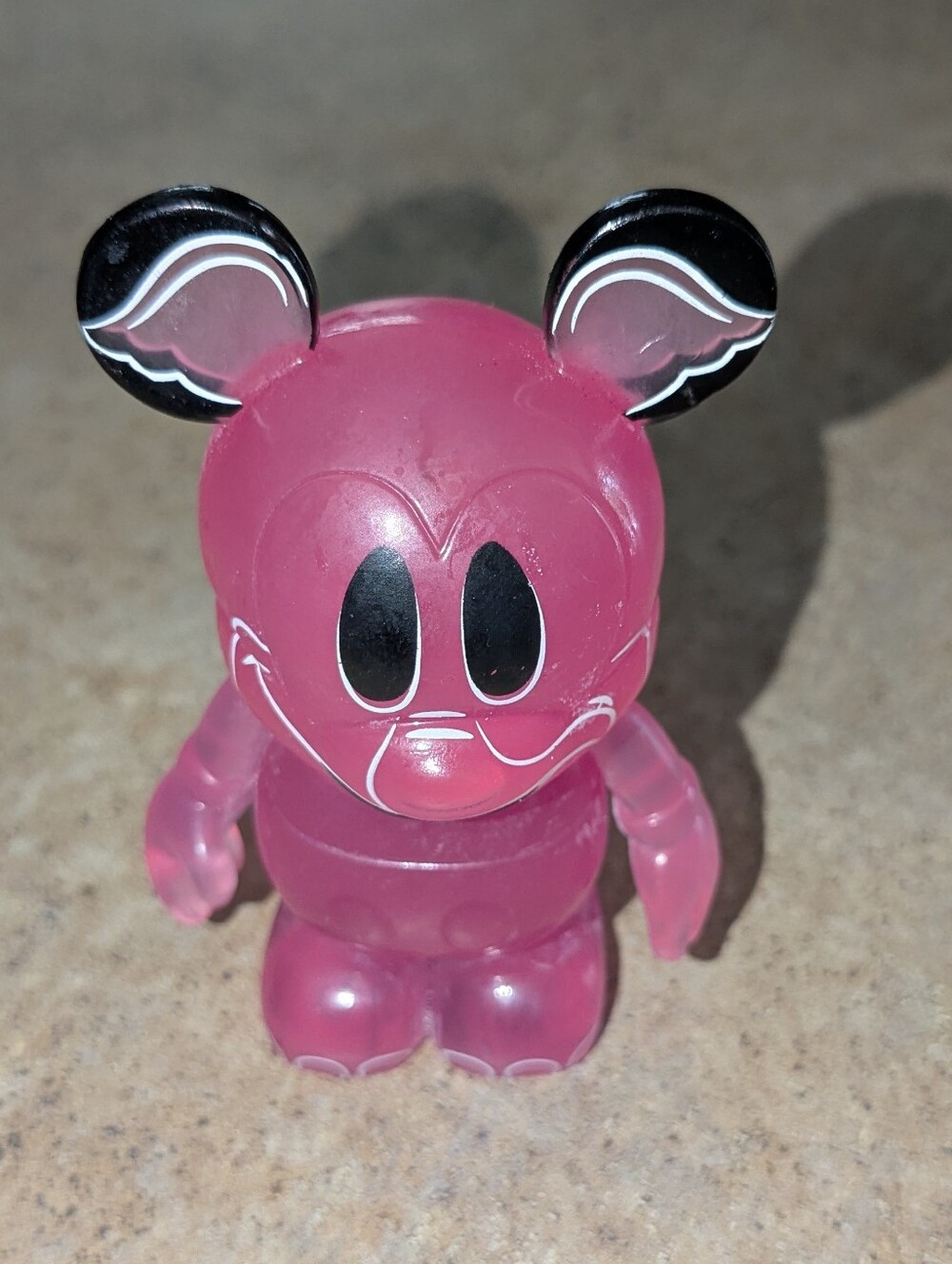 Disney Vinylmation Animation 1 Dumbo Pink Elephant Chaser Figure 3”